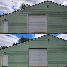 Shop Building Soft Washing Battle Ground, WA 0