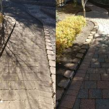 driveway paver cleaning in washougal wa 1