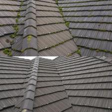 Tile Roof Cleaning & Pressure Washing in Camas, WA 1