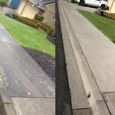 Tile Roof Cleaning & Pressure Washing in Camas, WA 3